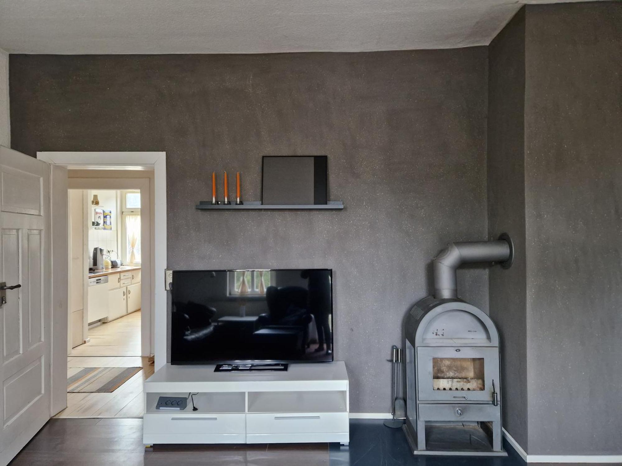 Ferienwohnung Im Logierhaus Villa Ihler Luisenthal Dış mekan fotoğraf