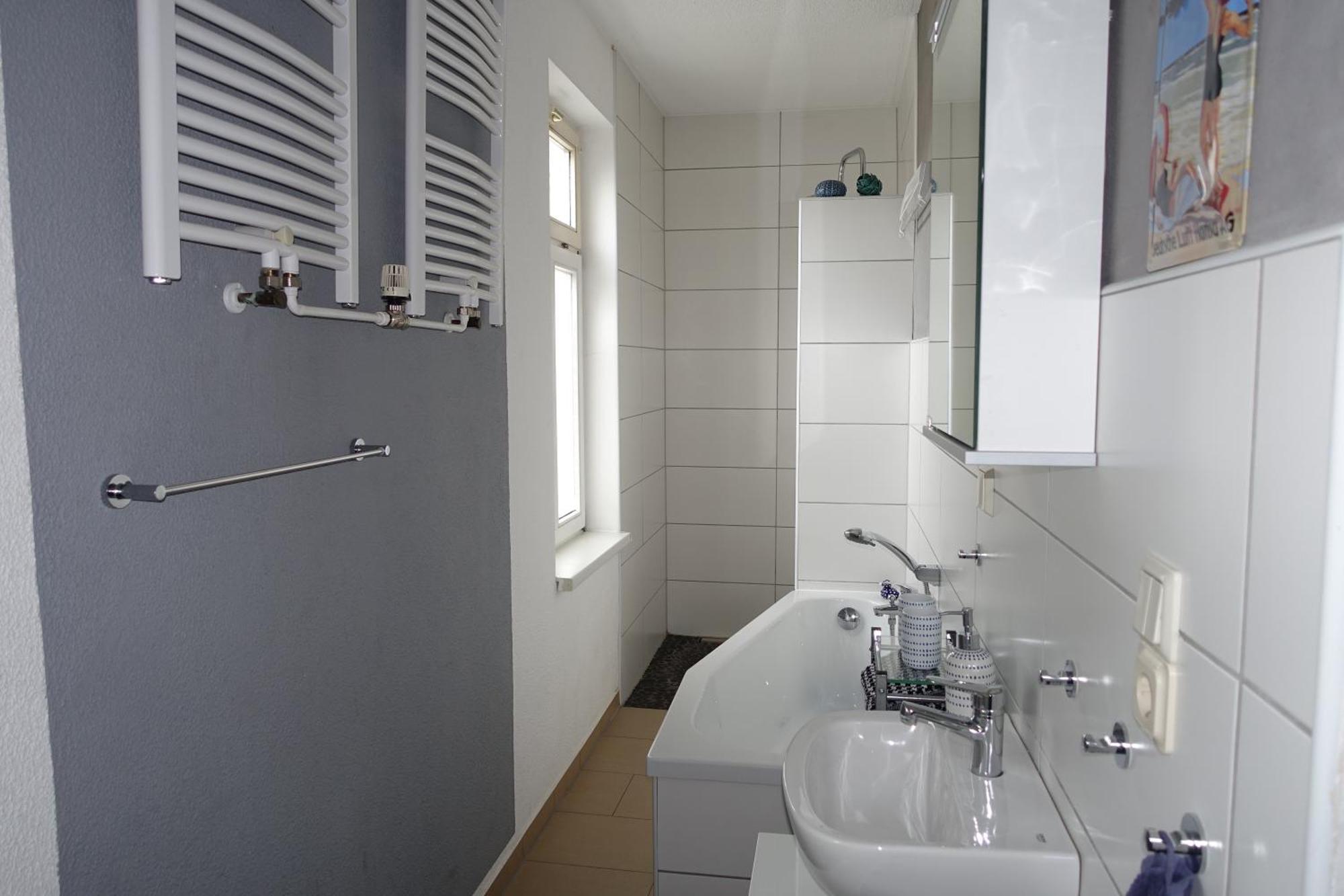 Ferienwohnung Im Logierhaus Villa Ihler Luisenthal Dış mekan fotoğraf