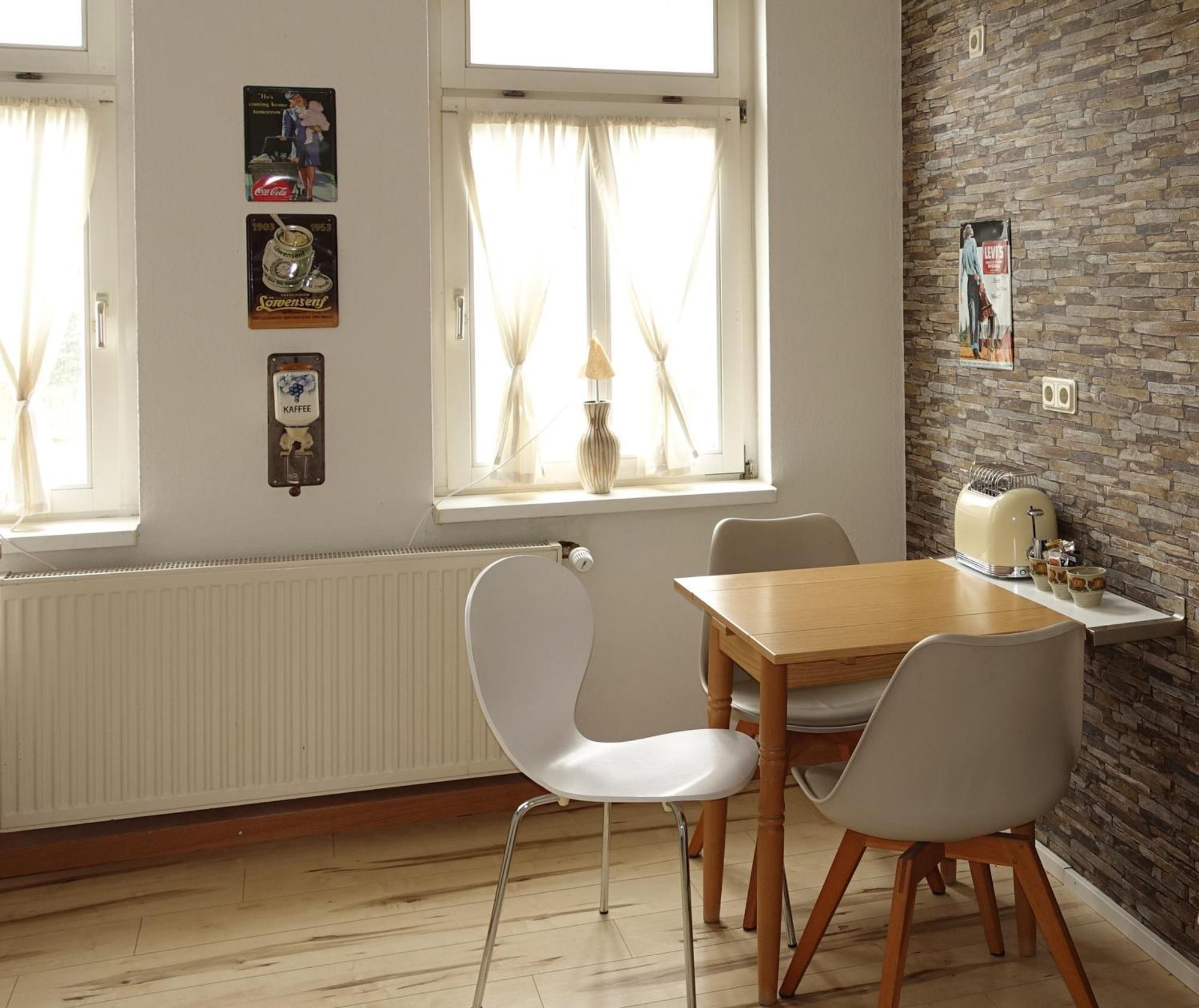 Ferienwohnung Im Logierhaus Villa Ihler Luisenthal Dış mekan fotoğraf